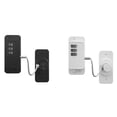 thumbnail image 4 of Inteprter El ABS previene accidentes con cerraduras de ventanas para niños, productos de seguridad con cerradura para refrigerador Cerraduras de hardware, 4 of 6