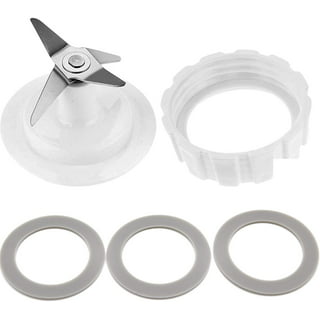 Blendin Bottom Base Ring Plastic Cap, Compatible with Hamilton