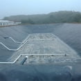 thumbnail image 4 of Fish Pond Liner HDPE Membrane Reinforced Gardens Pools Landscaping, 4 of 10