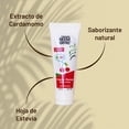 thumbnail image 3 of Crema Dental Infantil Bienestar NEEM ERFRE Sabor Cereza 50gr, 3 of 4