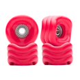 thumbnail image 3 of Ruedas para Fingerboard Maple 8,7 mm Remolino Azul y Blanco, 3 of 8