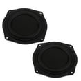 thumbnail image 1 of licencia de de Woofer Pasiva de Vibratoria de de 2 Piezas de 4 Pulgadas CUTICAT Membrana vibratoria de altavoz, 1 of 7