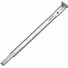 Knape and Vogt 1129P ZC 20" Zinc Light Duty Center Undermount Drawer Slide