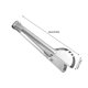 thumbnail image 3 of Tijeras para Alimentos de Acero Inoxidable, Tijeras para Asado, Tijeras para Pan, Tijeras para Carne, Tijeras de Cocina Duraderas, Tijeras Portátiles, Acero Inoxidable resistente, Tijeras, 3 of 7