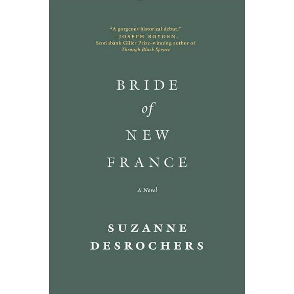 Bride of New France, (Paperback)