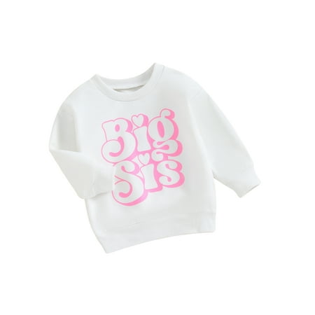 

Canis Cartoon Letter Print Long-Sleeved Sweatshirt for Girls in Autumn