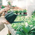 thumbnail image 3 of Small Sprayer Watering Pot Can Flower Garden Fashionable Uncovered Watering Can Long  Candy, 3 of 8