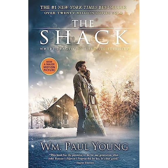 Pre-Owned The Shack (Paperback) 1455567604 9781455567607