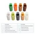 thumbnail image 4 of 9 Packs Pen Adapter Set Marker Holder Replacement for Sharpie// Compatible with Cricut Explore Air 3/Air 2/Air/Maker/Maker 3, 4 of 7