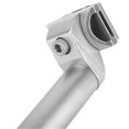 thumbnail image 4 of Tige de selle de vélo de montagne antichoc 25,4 x 300 mm (argent), 4 of 4