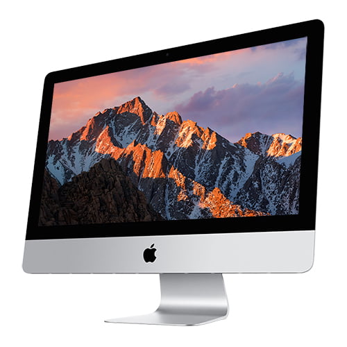 Restored 2017 Apple iMac 21.5
