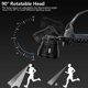 thumbnail image 4 of Led Rechargeable Headlamps, 90000 Lumen Super Bright Headlamp Flashlight 90adjustable 4 Modes Ipx5 Waterproof Usb Rechargeable Head Lamp, 4 of 5