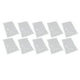 thumbnail image 1 of 10 Pcs Sacs de Rangement sous Vide Réutilisables Sacs de Rangement Alimentaires sous Vide Sûrs PE Sacs de Rangement Alimentaires Scellés sous Vide pour Collations Ménagères, 1 of 8