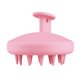 thumbnail image 1 of Masajeador de silicona Scalp Massager Manual portátil Impermeable Fatique Reutilizable Lavable Alivio Masaje de cabeza Cepillo Masaje de mascotas Herramienta Rosa seitruly CE011485-03, 1 of 7