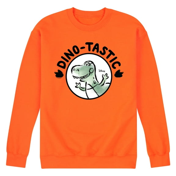 Toy Story - Dinotastic - Men's Crew Neck Fleece Pullover