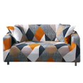thumbnail image 1 of Three-Seat Sofa Cover Furniture Protection Cover Printed Sofa Cover Universal Sofa Cover Sofa Towel, 1 of 5