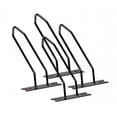 thumbnail image 1 of CC125 Black Bike Rack Stand, 1 of 1