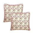 thumbnail image 4 of Home Soft Things 7 Piece Saigon Bedspread Set - Pink - Oversize Queen (102" x 118"), 4 of 6