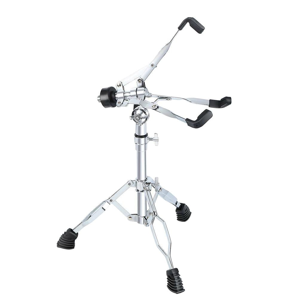 Tnarru Dumb Stand Snare Drum Rack Drum Accessories Percussion Support Rack Drum Musical instrument Accessories