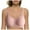 Pink, variant on Sports Bras for Women Underwear Tank Tops with Built In Bras Plus Size T-Shirt Bras Breastfeeding Bra Thin Bra Without Underwire Soft Bustier Seamless Bra Without Underwire With Additional Bra