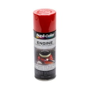 Dupli-Color/Krylon Chrysler Red Engine Paint 12oz