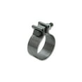 thumbnail image 2 of Vibrant Performance Exhaust Sleeve Clamp 1164 Fits 2-1/4 Inch Outside Diameter Pipe; 1 Inch Wide Band; Stainless Steel, 2 of 5