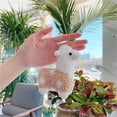 thumbnail image 2 of BallsFHK Alpaca- Keychain Plush Easter Llama Plushie Pendant Sheep Doll Stuffed Toy Animals Keyring For Girls Boys, 2 of 5