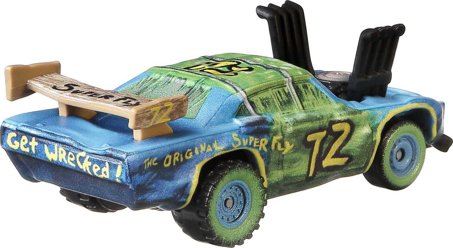 Disney Pixar Cars Superfly