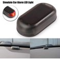 thumbnail image 3 of Alarm System Car, Solar Power Dummy Car Alarm Led Light,2pcs, 3 of 5