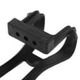 thumbnail image 3 of WRITWAA 2Pcs Mountain Bike Pedals Toe Clip Durable Plastic Strapped Pedals For Cycling Enthusiasts, 3 of 8