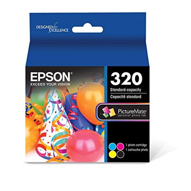 Cartucho de tinta magenta Epson T320 T320Epson