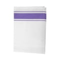 thumbnail image 2 of Dish Cloth Cotton Quick Drying Towel Glass Polishing Cloth Kitchen Absorbent Tea Towel, Purple, 2 of 8