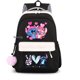 thumbnail image 3 of Mochilas Lilo y Stitch para mujer, Mochila de viaje para mujer, Mochila escolar para chicas adolescentes, Mochila, el mejor regalo, 3 of 5