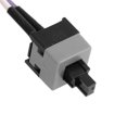 thumbnail image 2 of 5pcs 58cm Long ATX Power Supply Reset HDD Switch Cable Line for Desktop Computer Case, 2 of 3