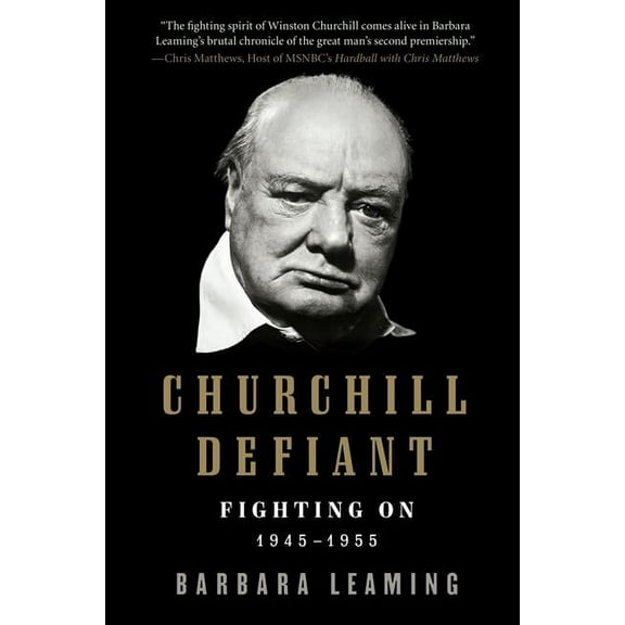 Churchill Defiant, (Paperback)
