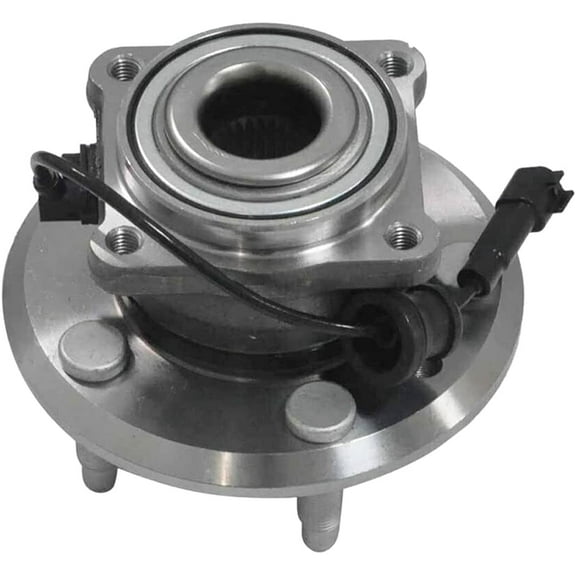 Afa Motors Rear Wheel Bearing and Hub Assembly 512440 for 2010 - 2017 Chevy Equinox GMC Terrain 2.4L 3.6L 5 Lugs W/ABS Wheel Bearing