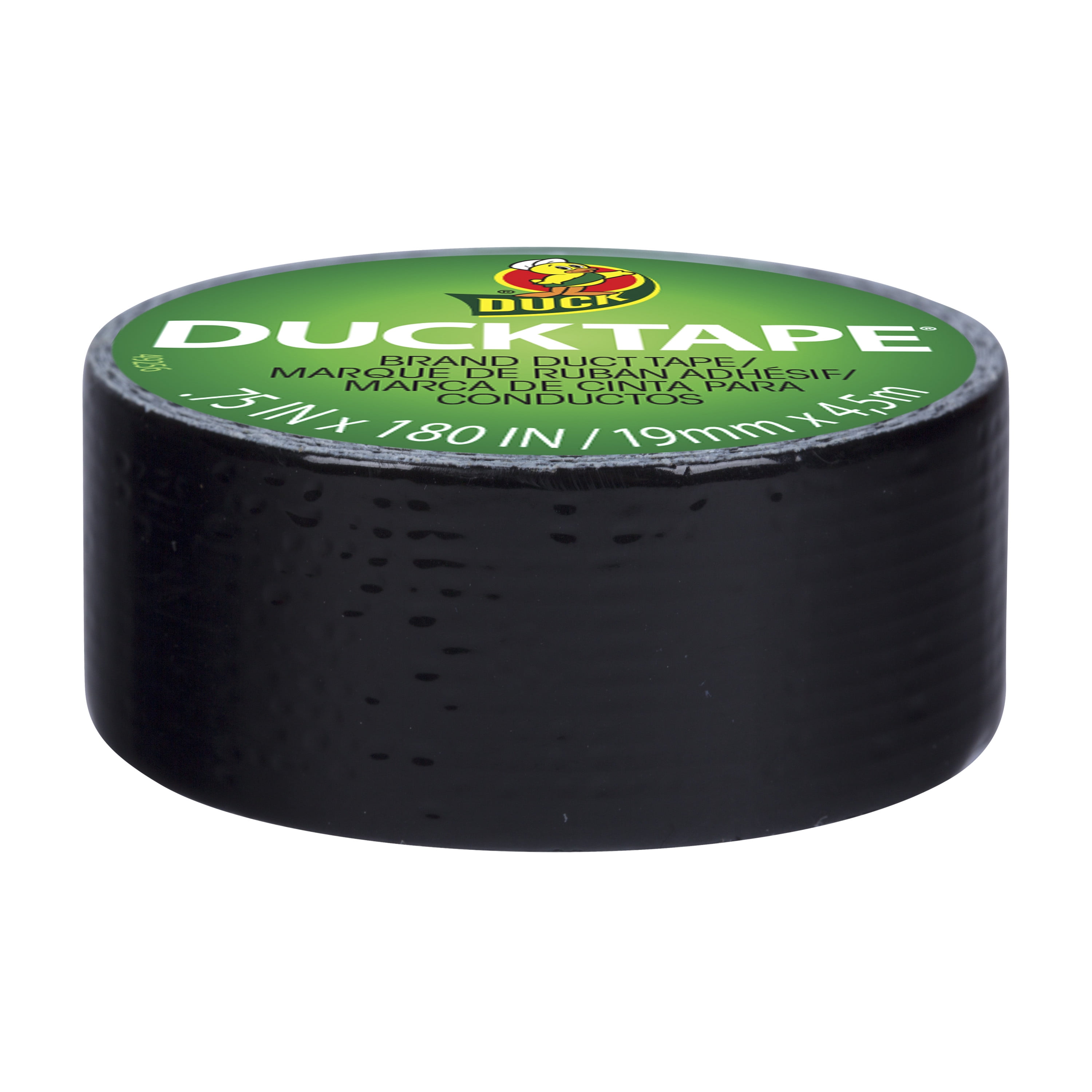 Ducktape Original Tape 50mmx10m Black (Pack of 6) 260111