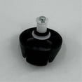 thumbnail image 4 of Vacuum Universal Wheel for Dreame L10s Pro Ultra D10s Pro L10 Pro L20 Ultra L30 Ultra Vacuum Cleaner, 4 of 5