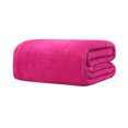 thumbnail image 5 of Zhaomeidaxi Fleece Bed Blankets Soft Lightweight Plush Fuzzy Cozy Luxury Blanket Microfiber, 5 of 5