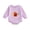 Z02-Pink, variant on larppty Toddler Baby Boy Clothes Duck Print Sweatshirt Romper Pullover Sweater Jumpsuit Casual Fall Winter Clothes
