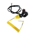 thumbnail image 2 of Emergency Kill Switch Moto Stop Switch Cut Off Switch Wear Resistant Universal Fit for 49cc ATV Riders Motorcycles, 2 of 9