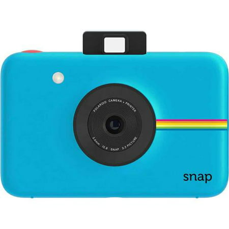 Polaroid SNAP 10MP Instant Digital Camera, Blue