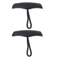 thumbnail image 1 of SHISUYAN 2pcs Durable Plastic Pull Handles for Kayak Use Black Color Excellent Texture, 1 of 8