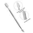 thumbnail image 2 of Cuticle Trimmer Extremely Sharp Cuticle Pusher Cuticle Nipper Scissors Stainless Steel Clippers Cutter Remover Pedicure Manicure Fingernail Toenails Tools (2 Pc Set) By Zeepk, 2 of 5