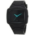 thumbnail image 2 of Nixon Men's A1391060 The Rubber Player Black Dial Black Rubber Strap Watch, 2 of 4