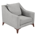 thumbnail image 3 of Sillón Dicasa Lanson 1 Plaza Gris para Sala, 3 of 11