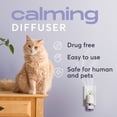 thumbnail image 3 of BuddyJoy Cat Calming Diffuser Refills – Long-Lasting 30-Day Formula, Cat Pheromones Calming Diffuser for Stress Relief, Relaxation, and Anxiety Reduction, Easy to Use – (1 Diffusers + 2 Refills), 3 of 7