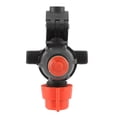 thumbnail image 1 of Agricultural Plant Protection, Male Thread Connection Engineering Plastic Not Easy To Blocklock Agricultural Spray Nozzle, For Gardening Garden, 1 of 8