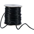 thumbnail image 3 of 1roll Waxed Polyester Cord Black 3mm about 47yards/roll, 3 of 5