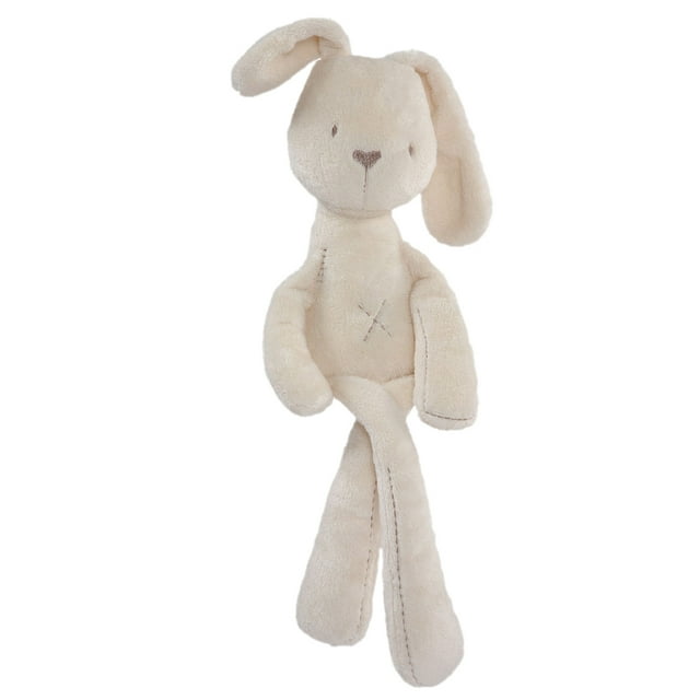 Juguetes de los niños Sunnimix Felpa de Bebé Conejo Beige 55cm